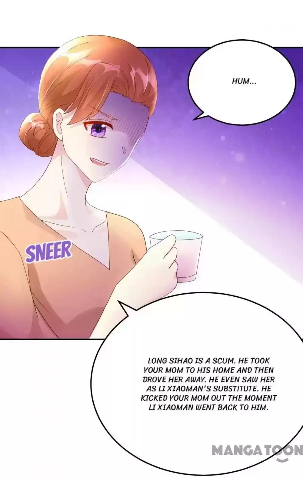 Honey, You Belong to Me! Episode 121