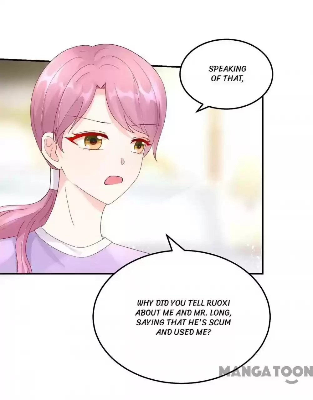 Honey, You Belong to Me! Episode 121