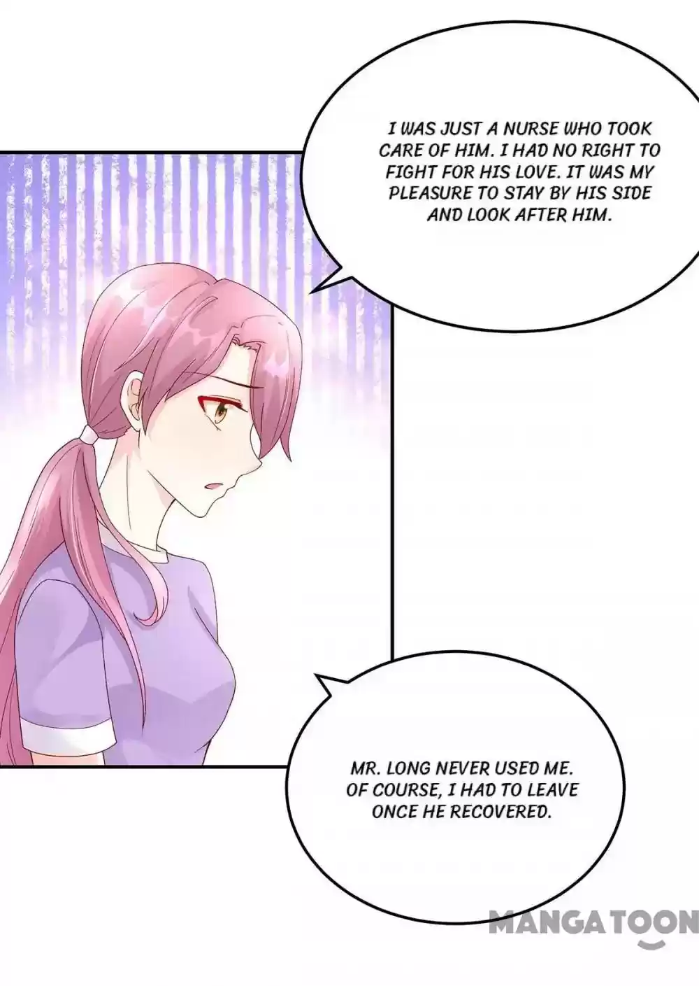 Honey, You Belong to Me! Episode 122