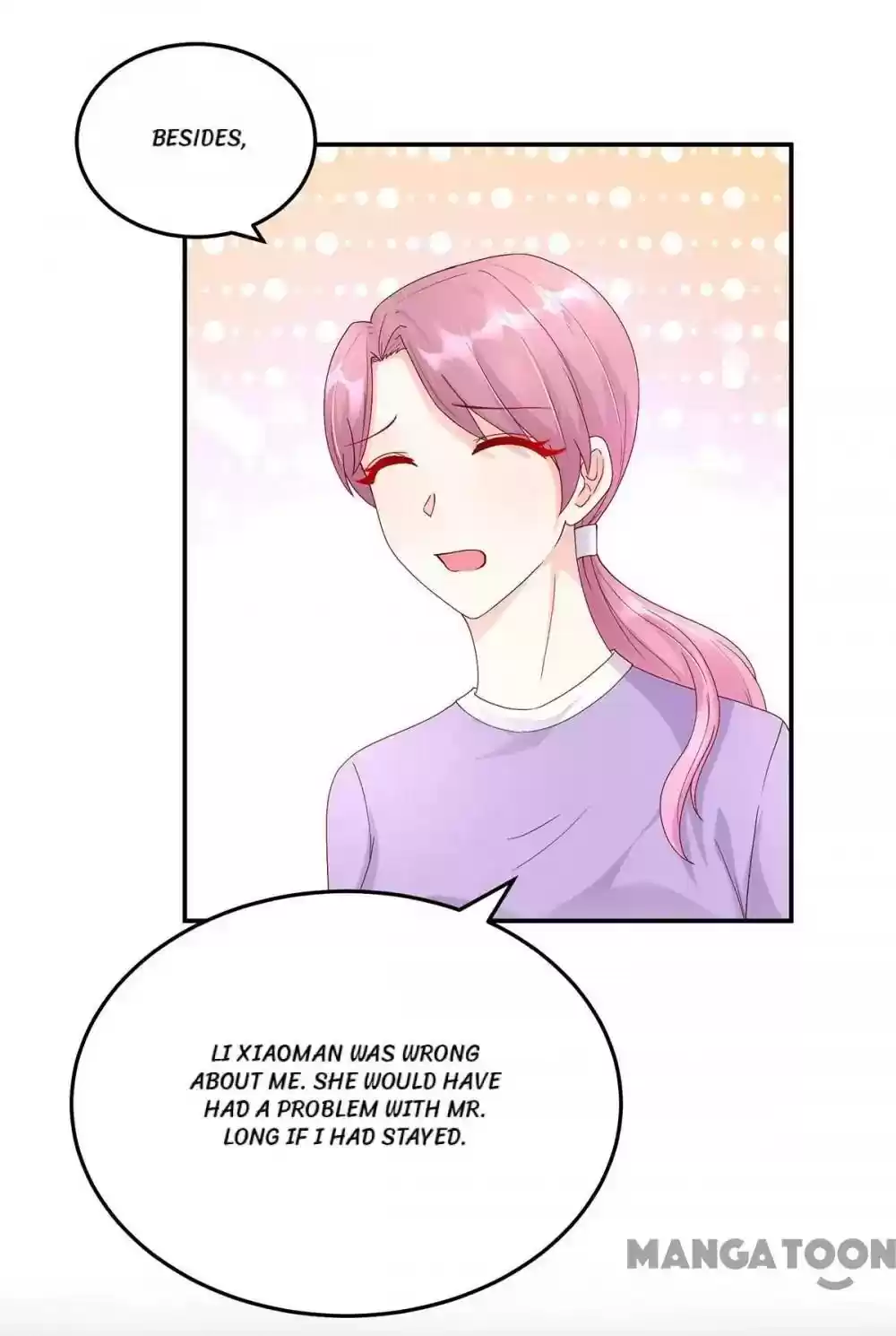 Honey, You Belong to Me! Episode 122