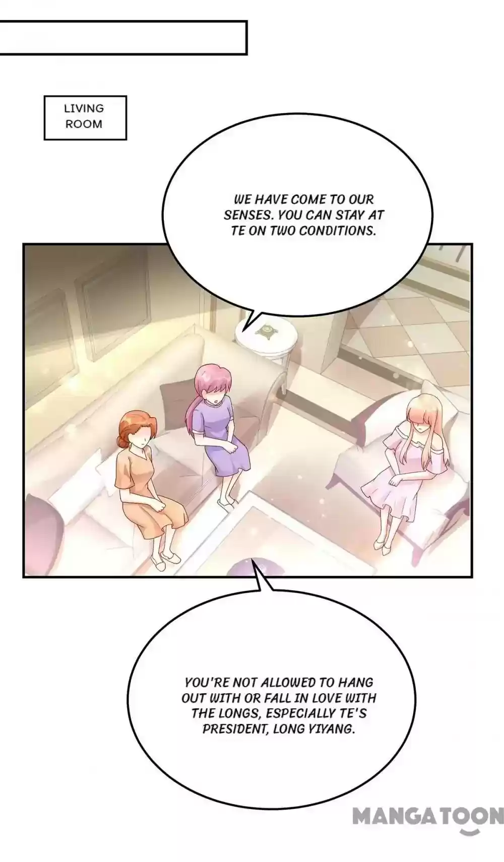 Honey, You Belong to Me! Episode 122