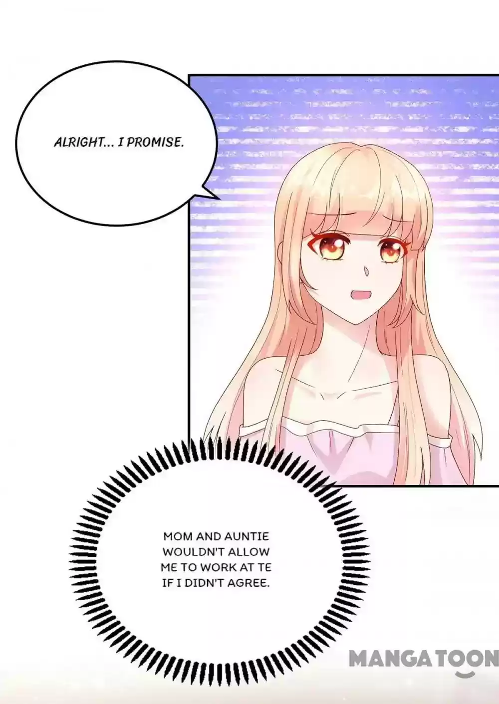 Honey, You Belong to Me! Episode 122