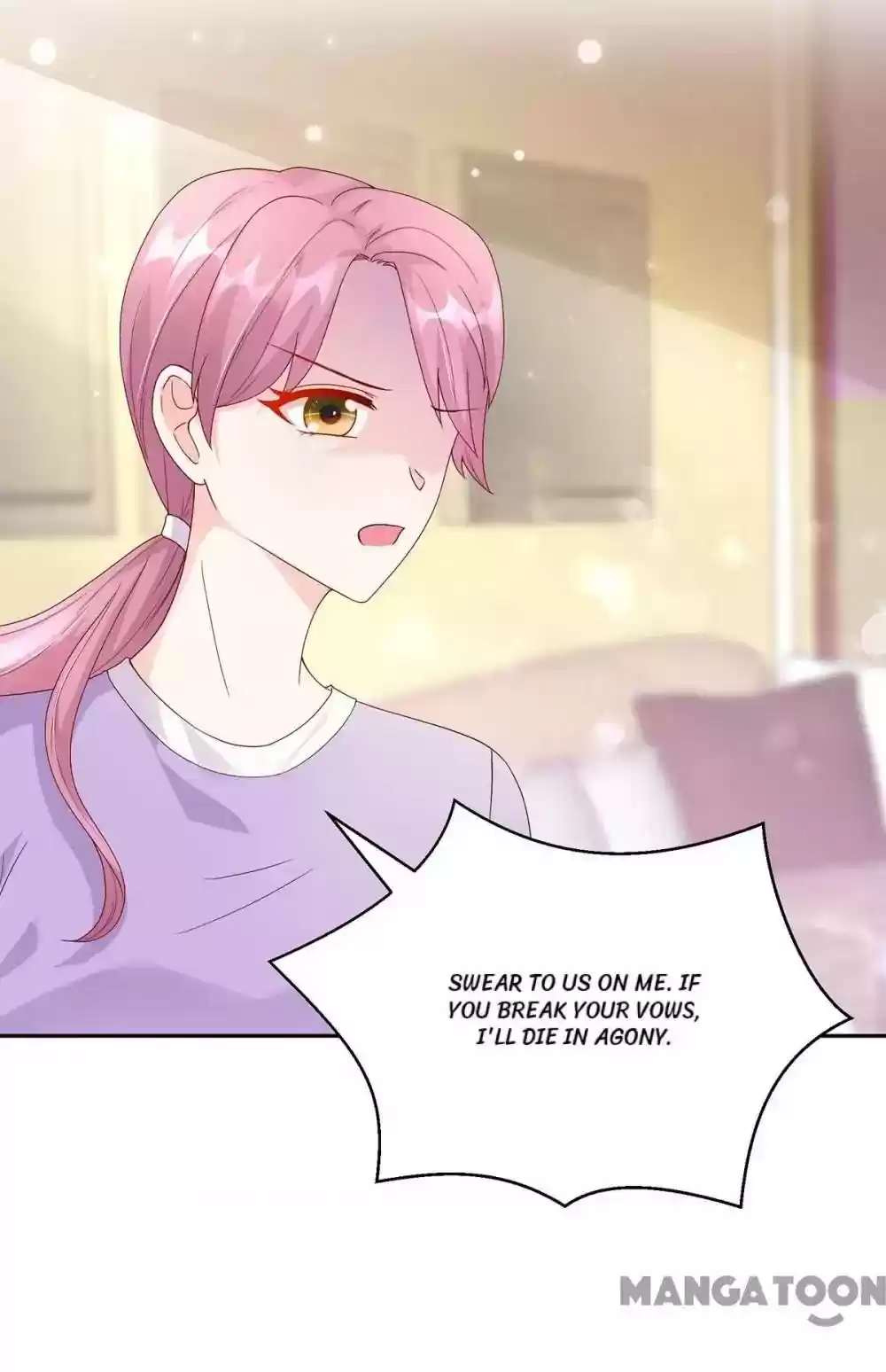 Honey, You Belong to Me! Episode 122