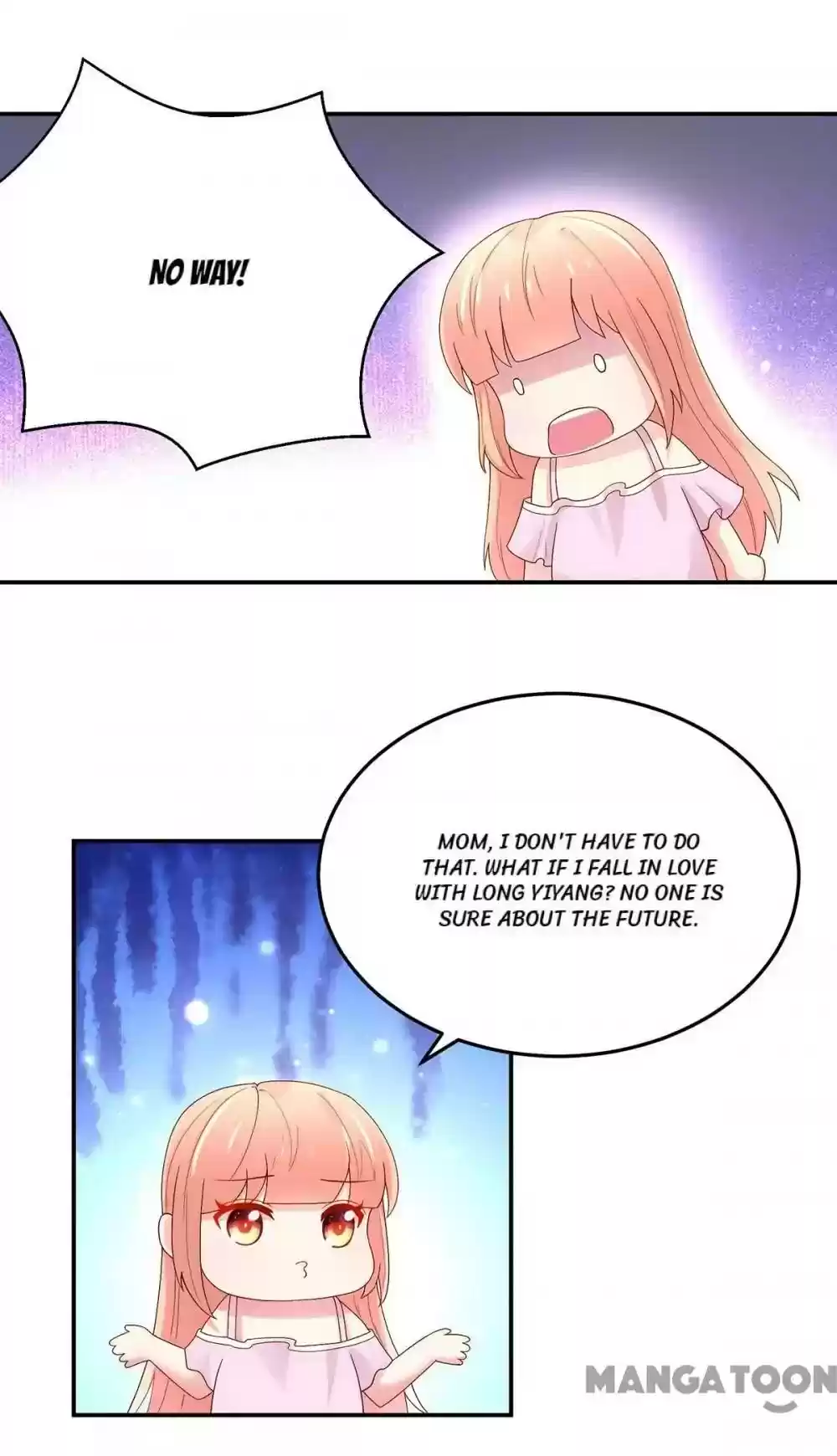 Honey, You Belong to Me! Episode 122