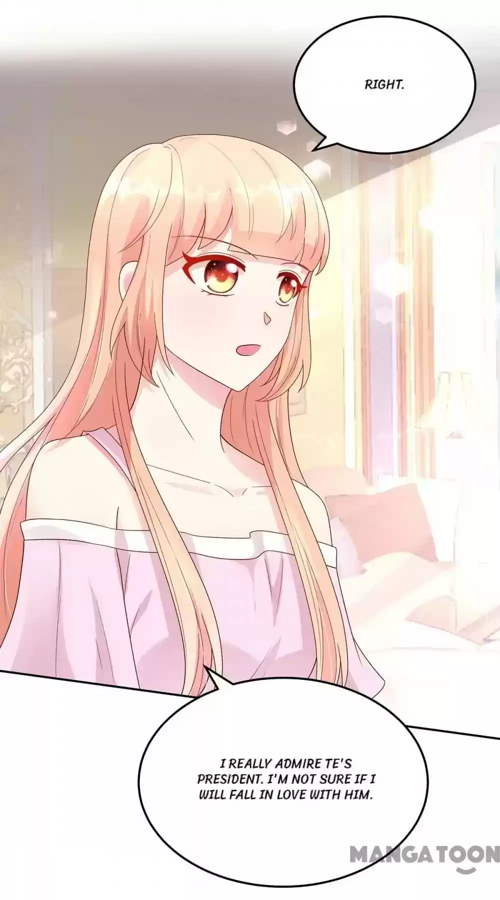 Honey, You Belong to Me! Episode 122