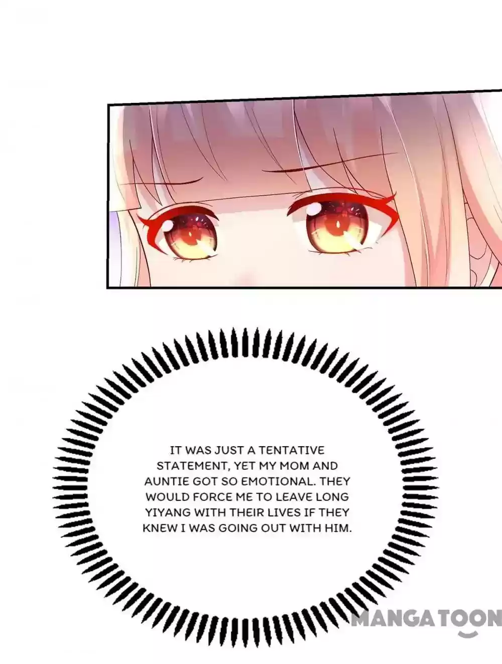 Honey, You Belong to Me! Episode 122