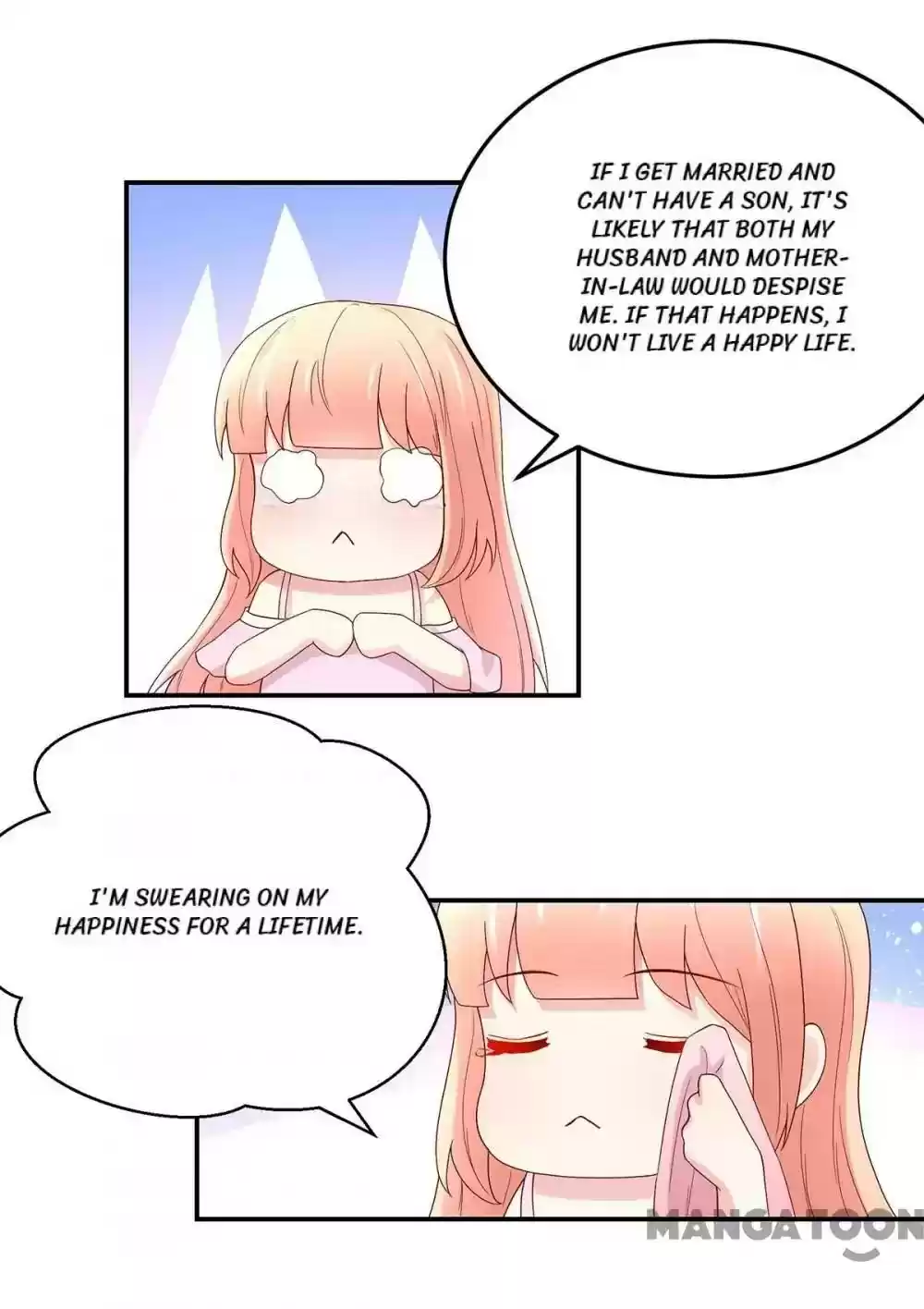 Honey, You Belong to Me! Episode 122