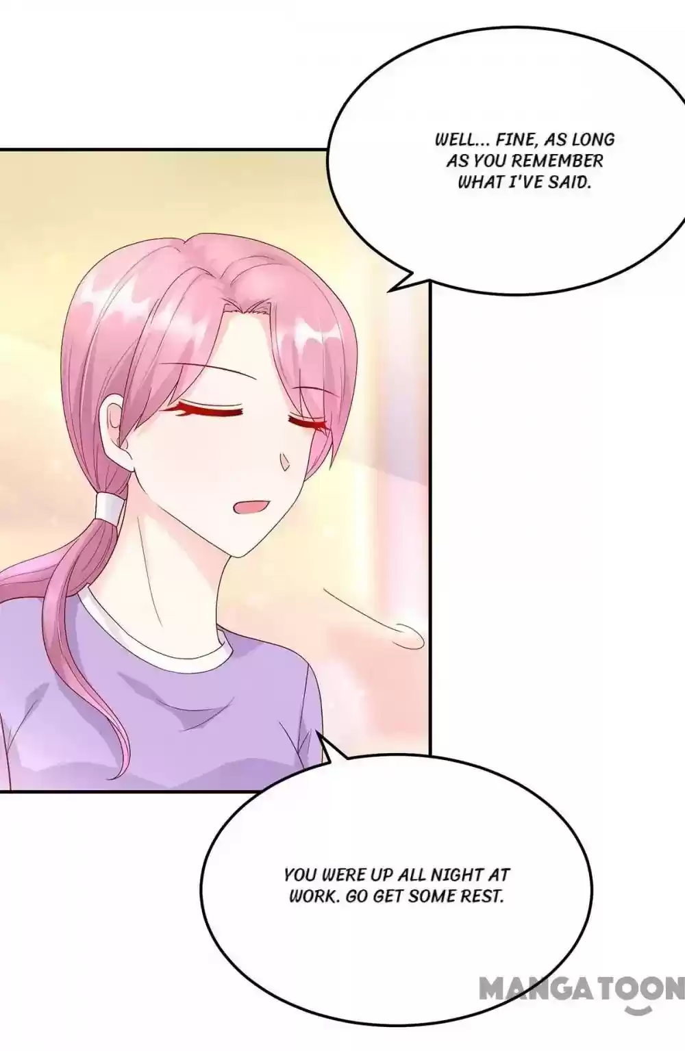 Honey, You Belong to Me! Episode 122