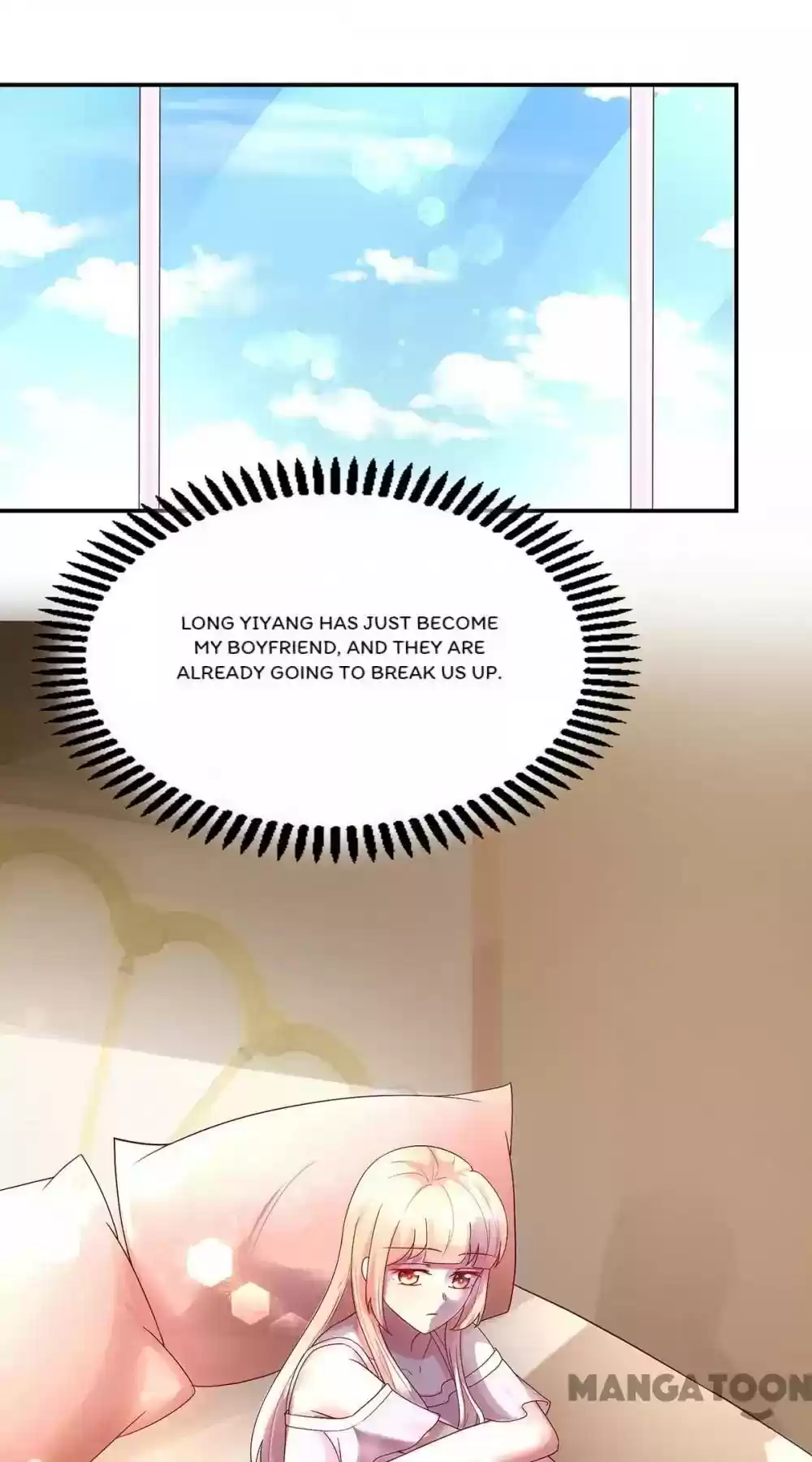 Honey, You Belong to Me! Episode 122