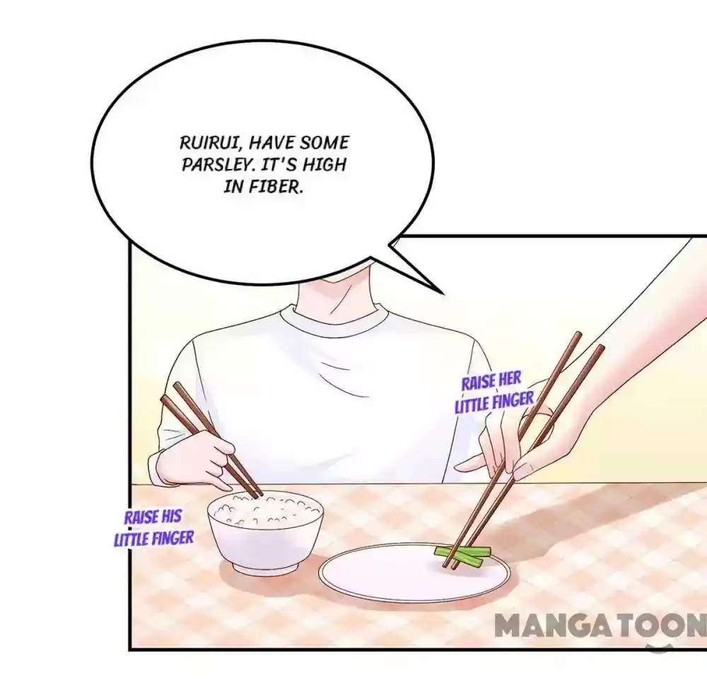 Honey, You Belong to Me! Episode 122