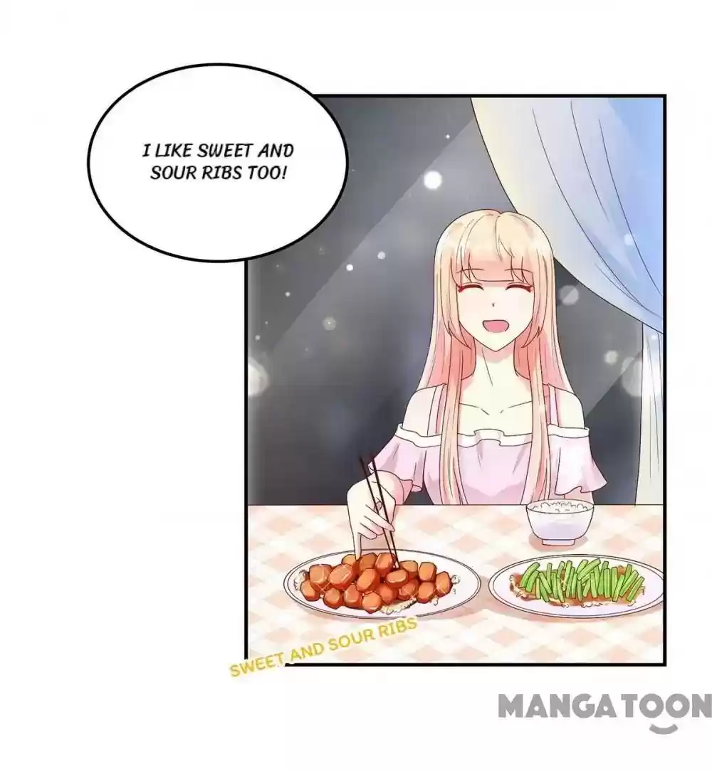 Honey, You Belong to Me! Episode 122