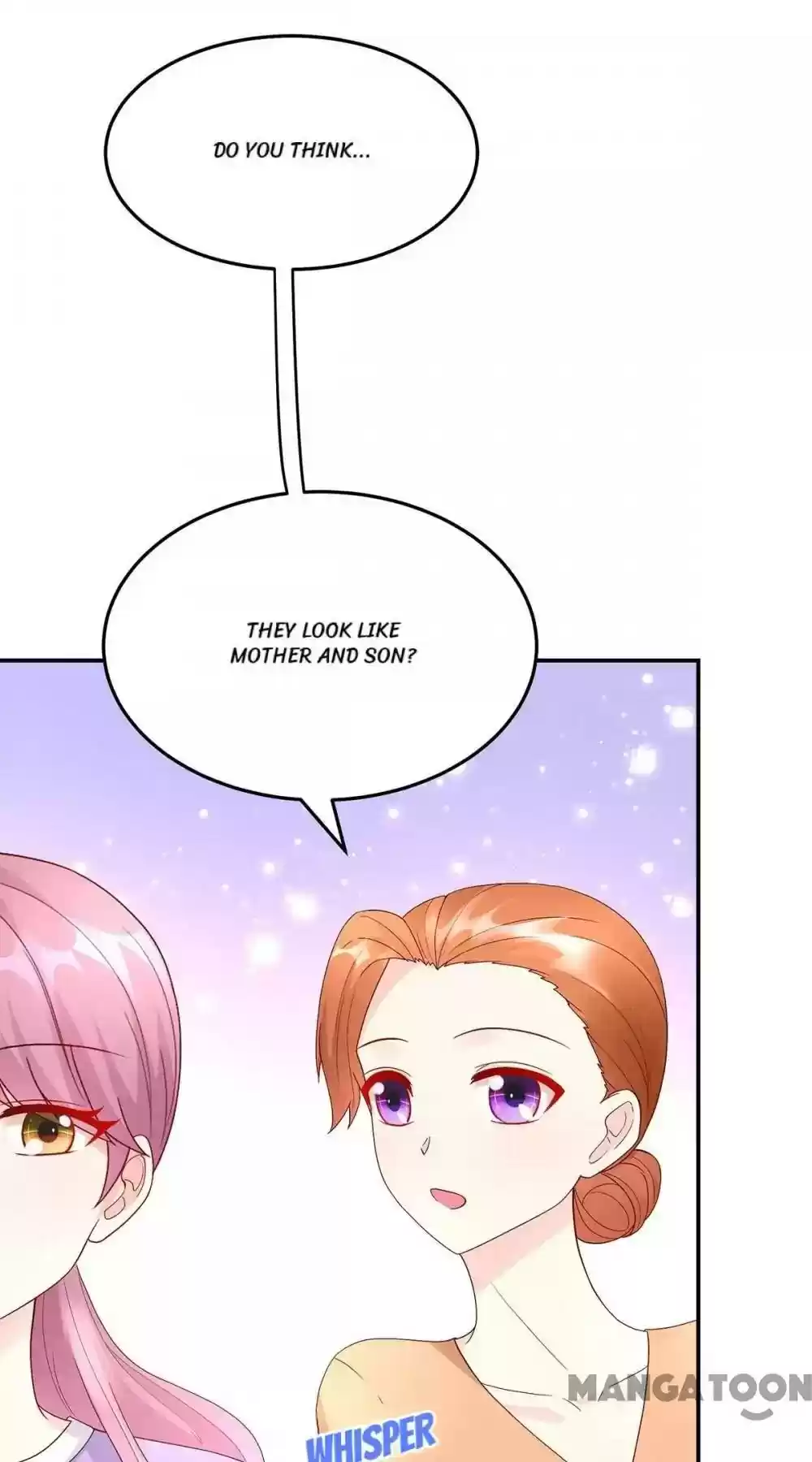 Honey, You Belong to Me! Episode 122