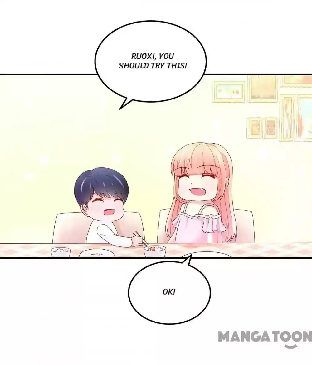 Honey, You Belong to Me! Episode 122