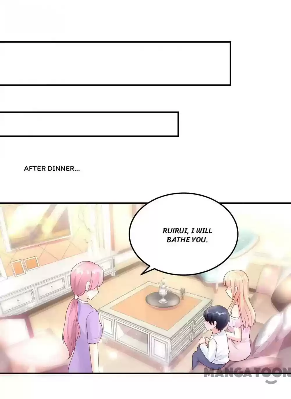 Honey, You Belong to Me! Episode 123