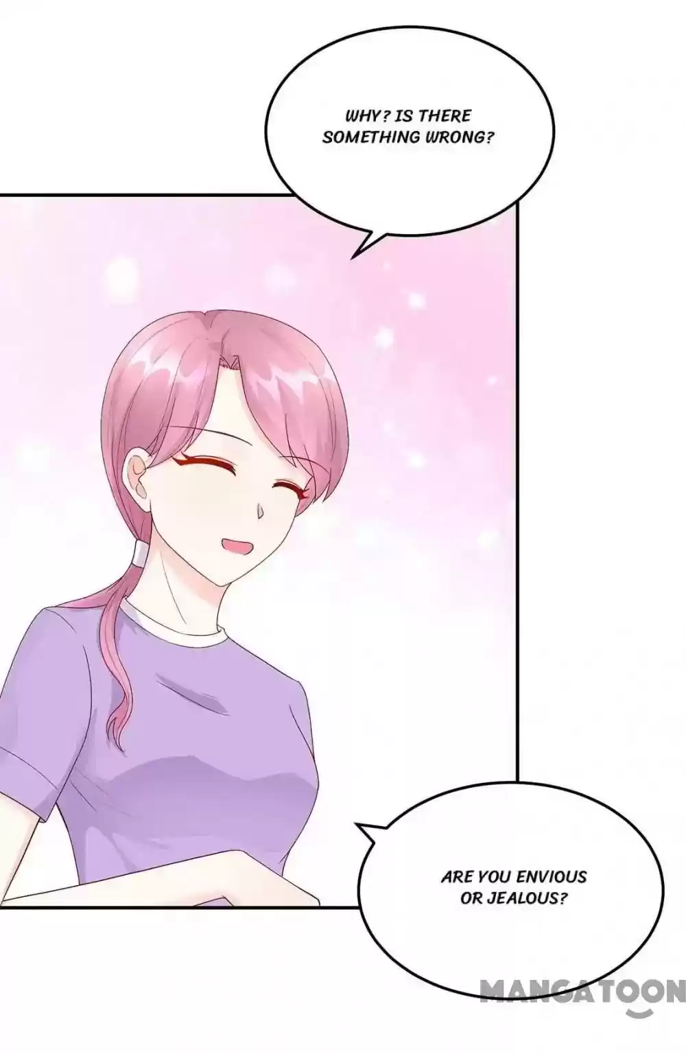 Honey, You Belong to Me! Episode 123