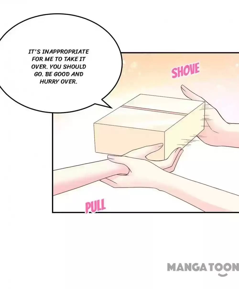 Honey, You Belong to Me! Episode 123