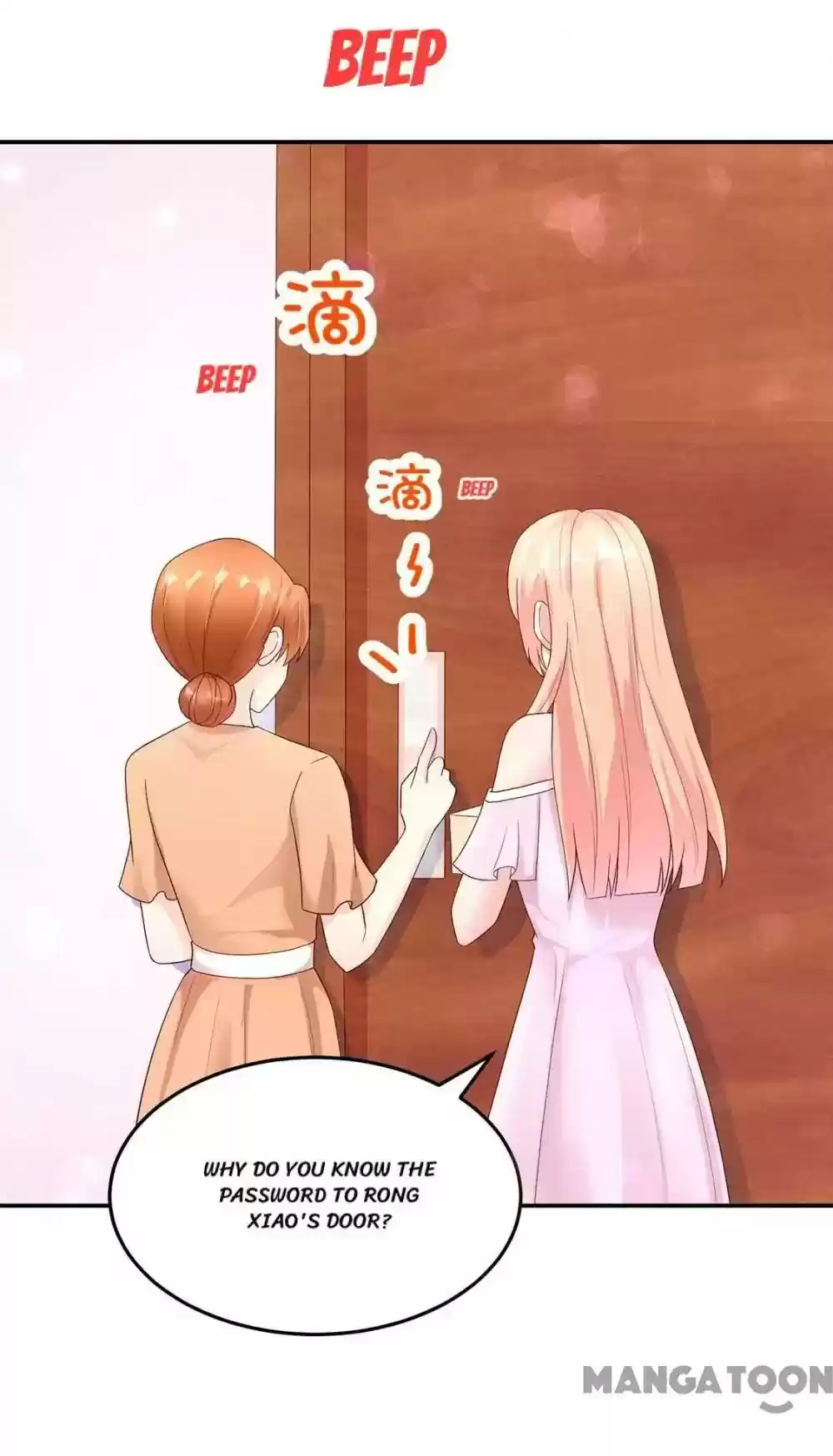 Honey, You Belong to Me! Episode 123