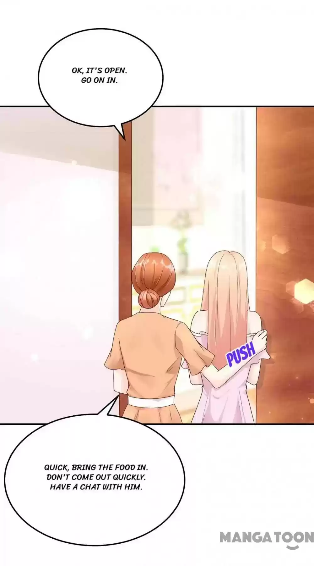 Honey, You Belong to Me! Episode 123