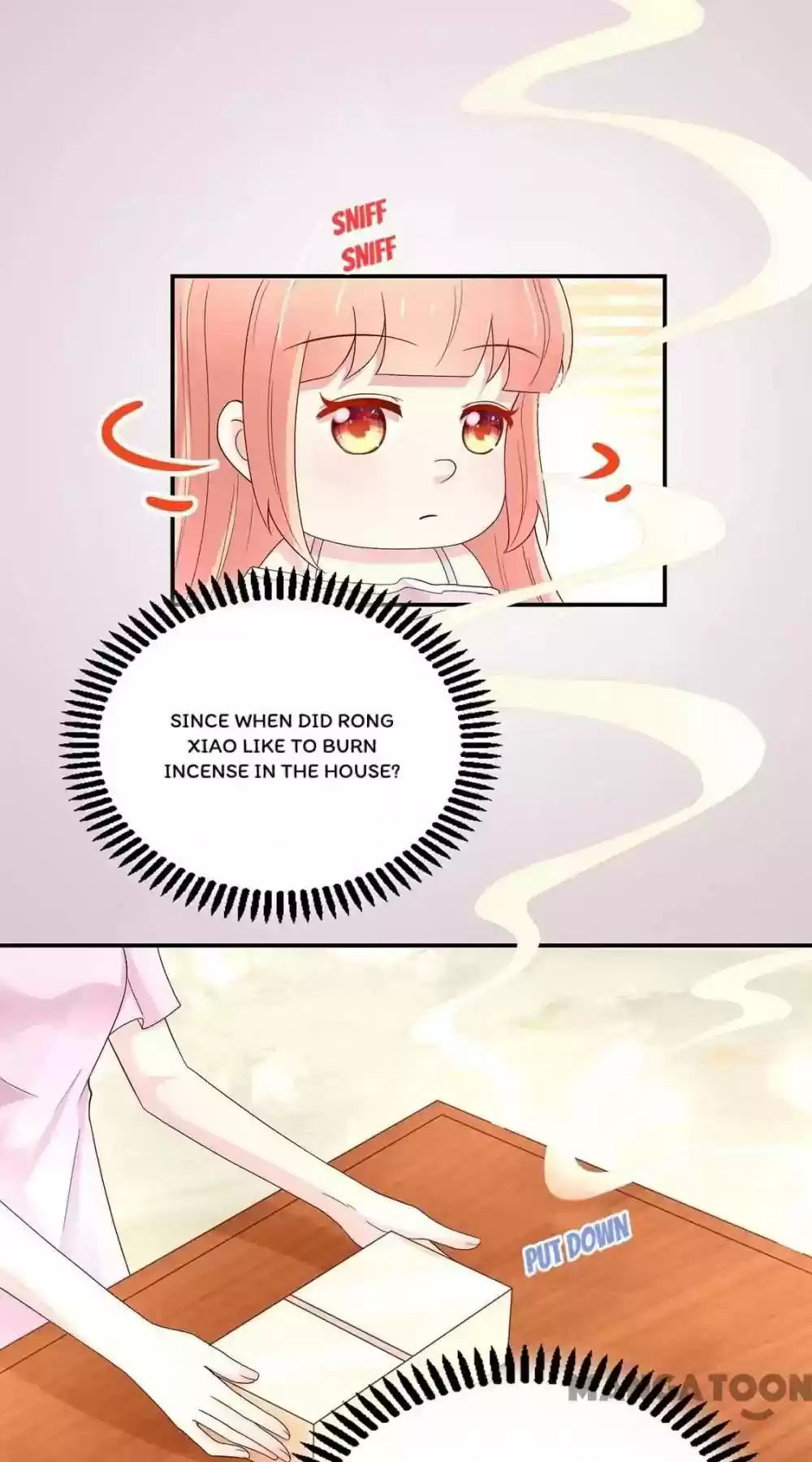 Honey, You Belong to Me! Episode 123