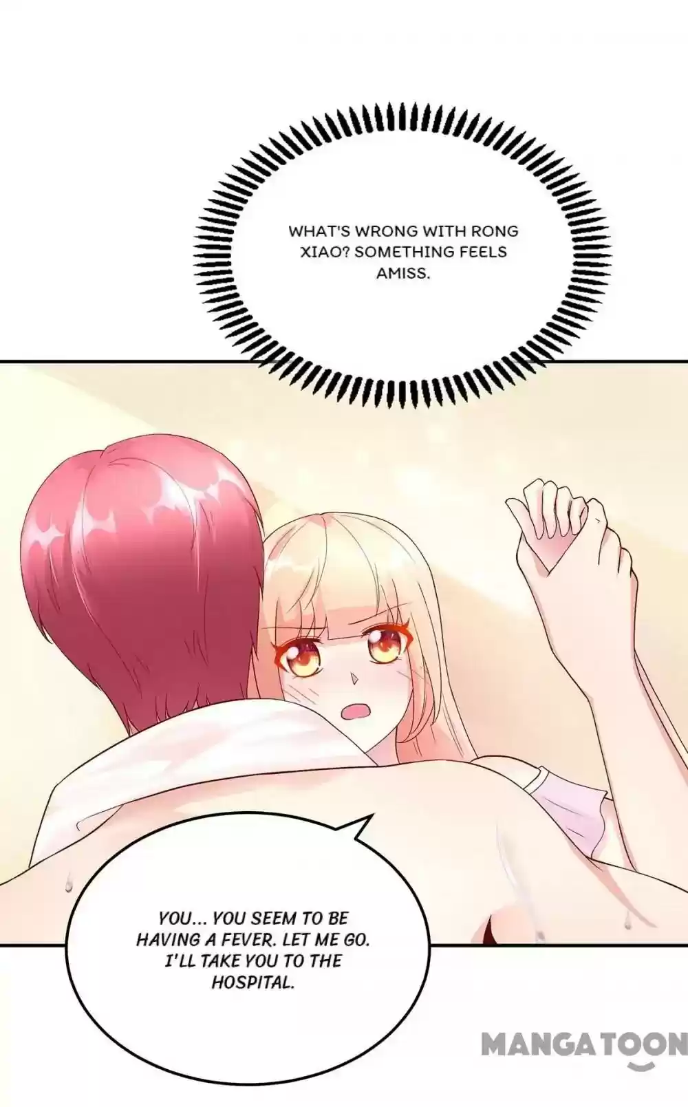 Honey, You Belong to Me! Episode 124