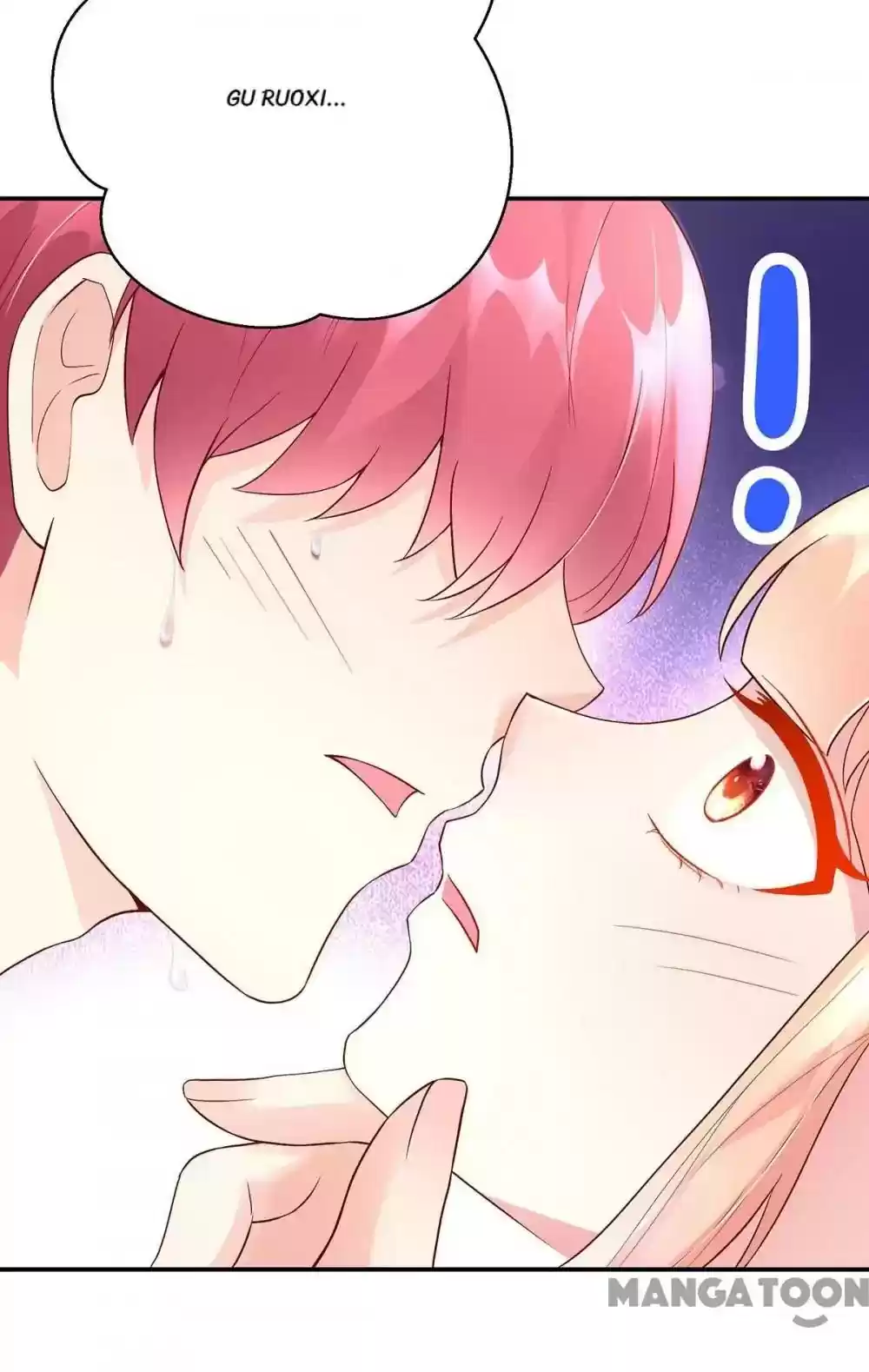 Honey, You Belong to Me! Episode 124