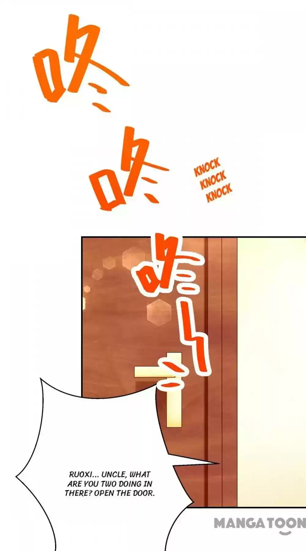 Honey, You Belong to Me! Episode 124