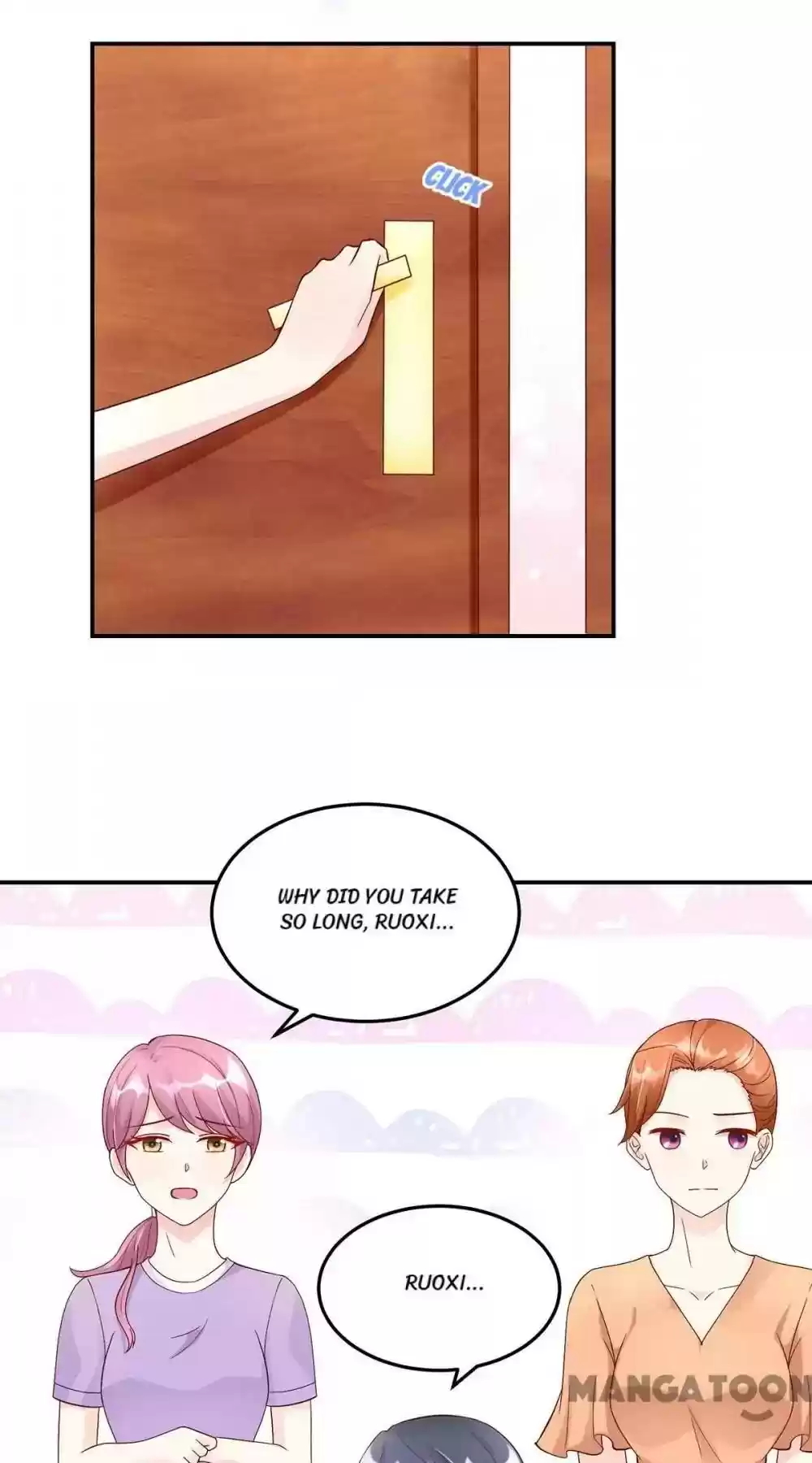 Honey, You Belong to Me! Episode 124