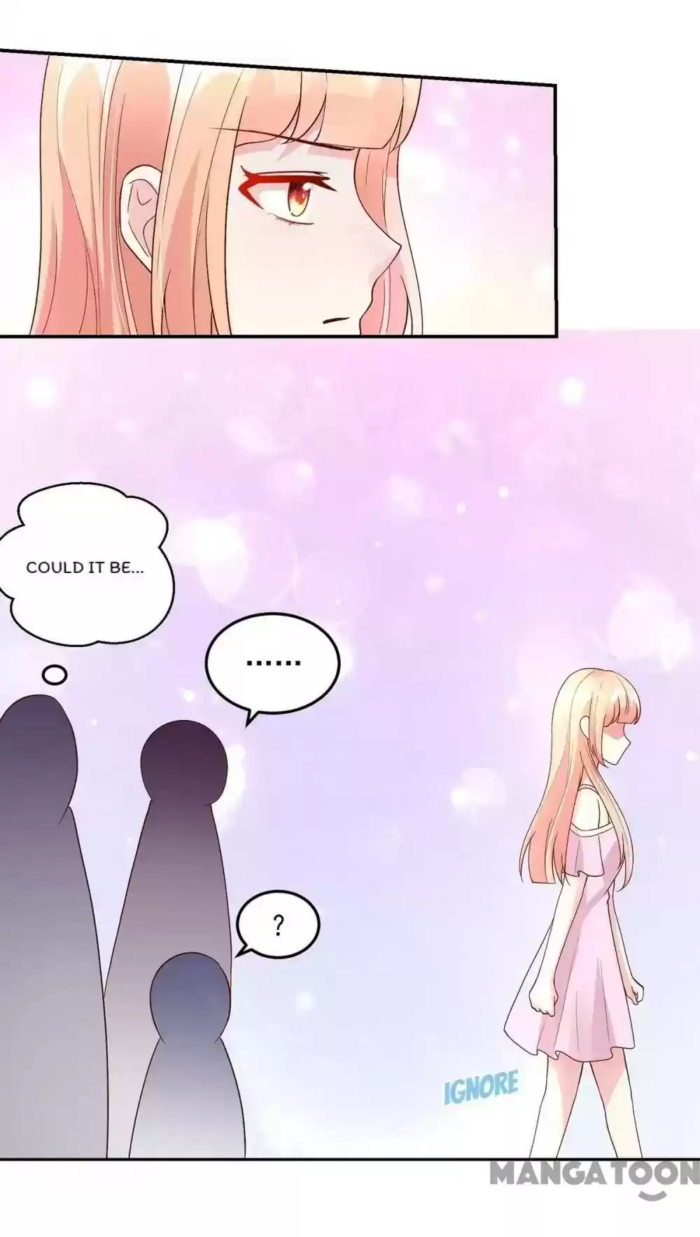 Honey, You Belong to Me! Episode 124