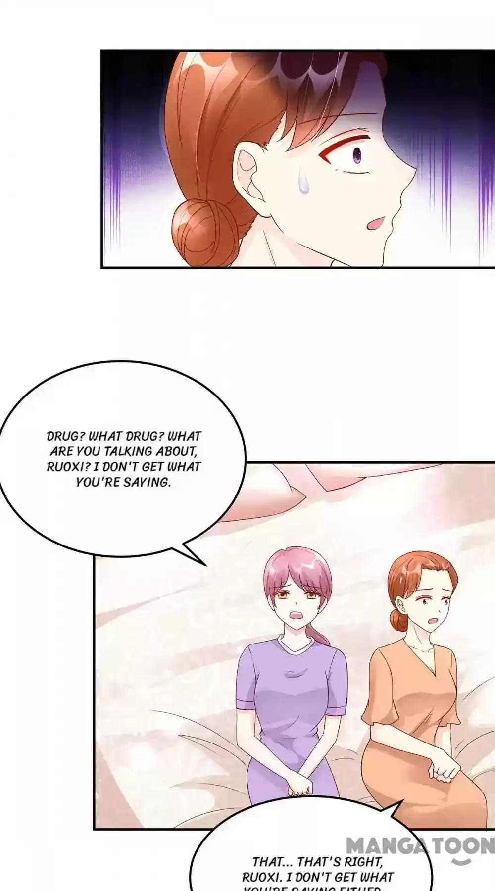 Honey, You Belong to Me! Episode 124