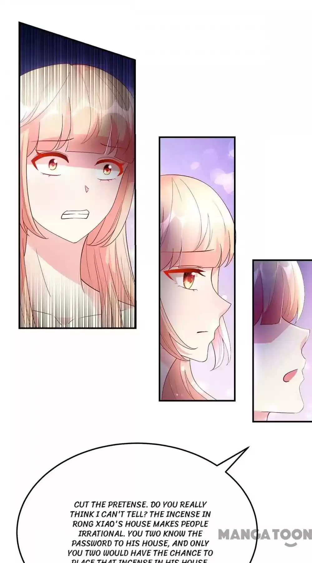 Honey, You Belong to Me! Episode 124