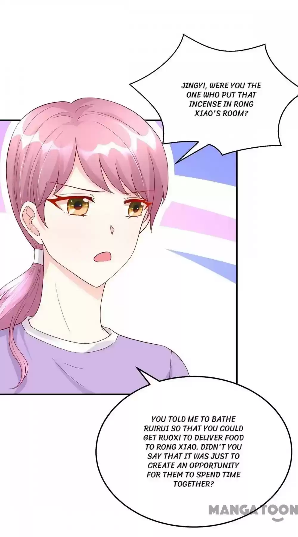 Honey, You Belong to Me! Episode 124