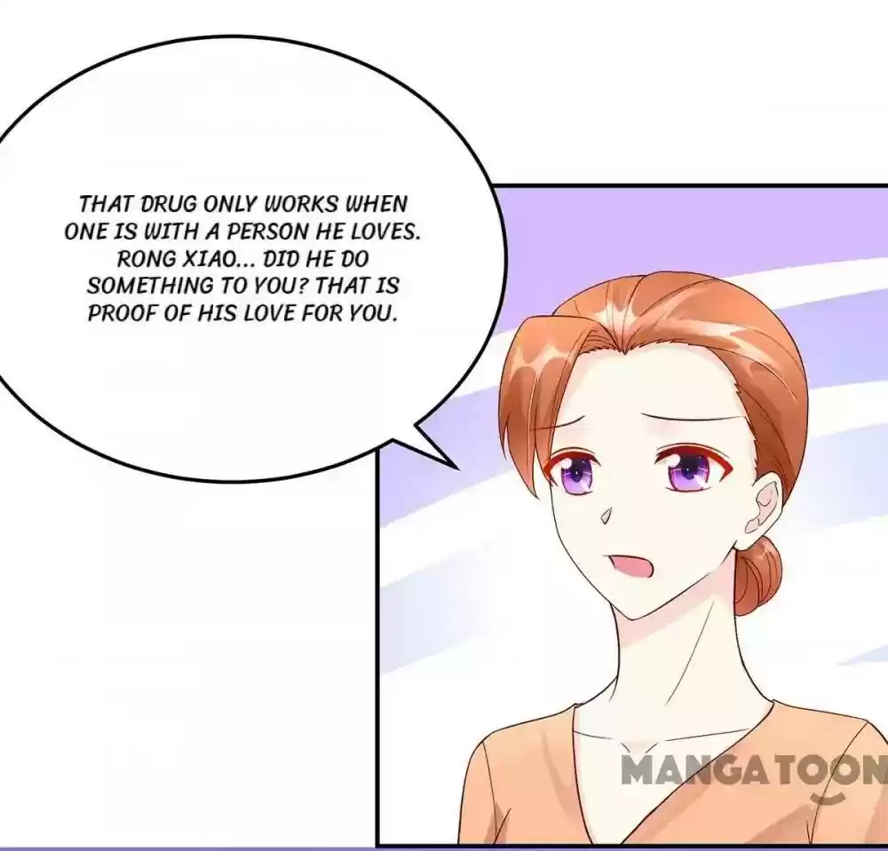 Honey, You Belong to Me! Episode 124