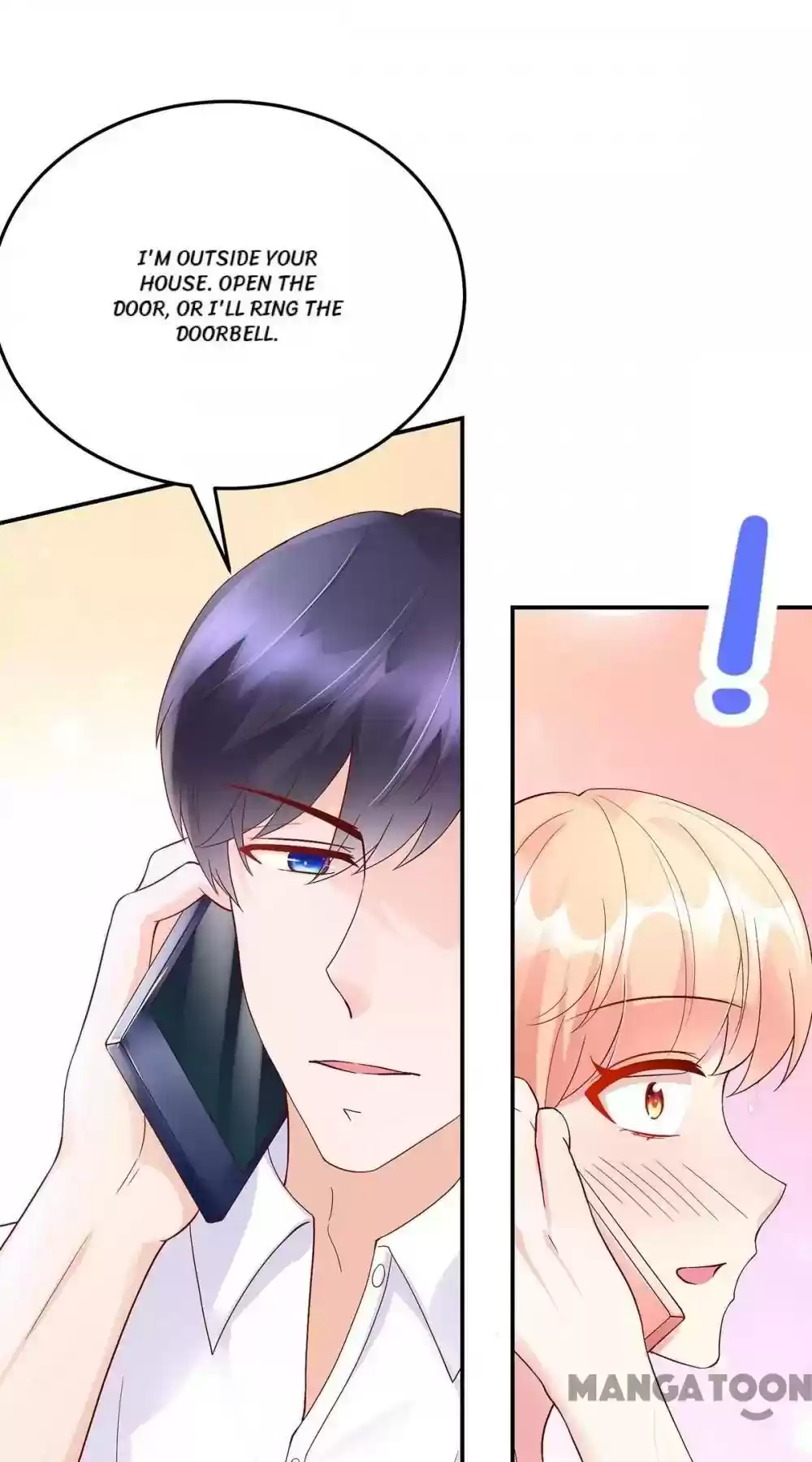 Honey, You Belong to Me! Episode 124