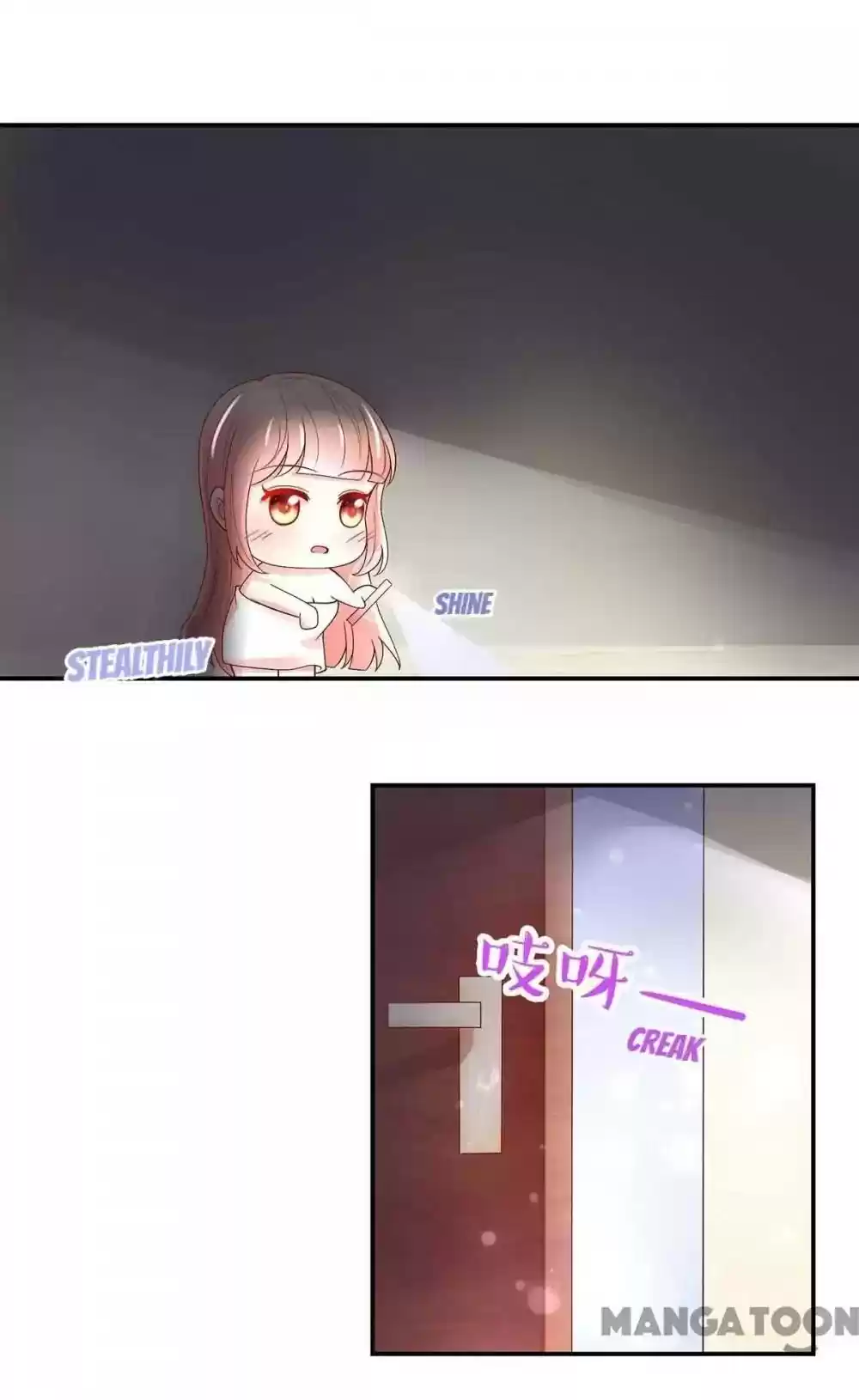 Honey, You Belong to Me! Episode 125