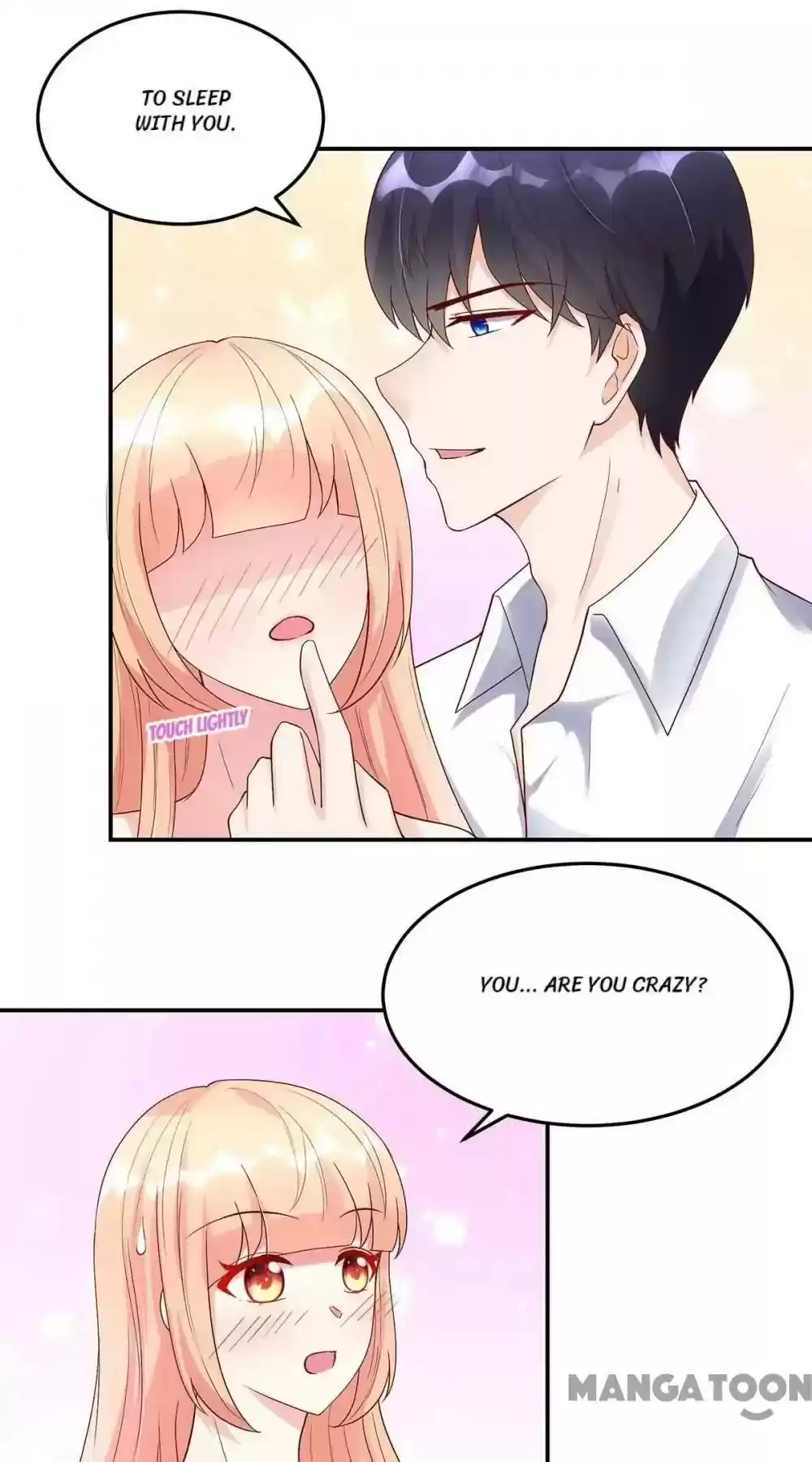 Honey, You Belong to Me! Episode 125