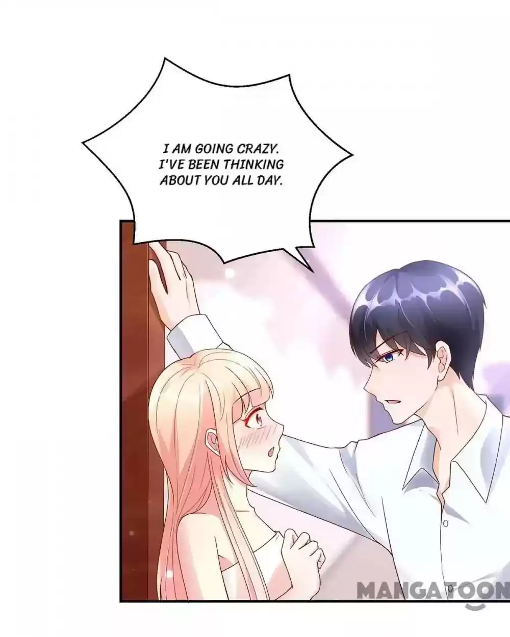 Honey, You Belong to Me! Episode 125