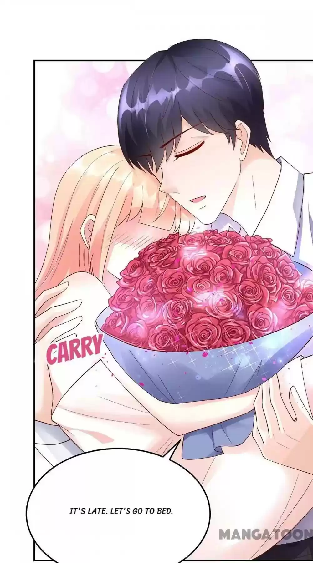 Honey, You Belong to Me! Episode 125