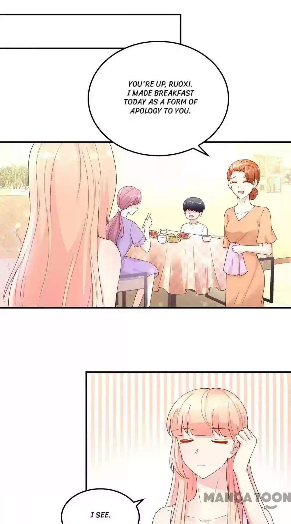 Honey, You Belong to Me! Episode 125