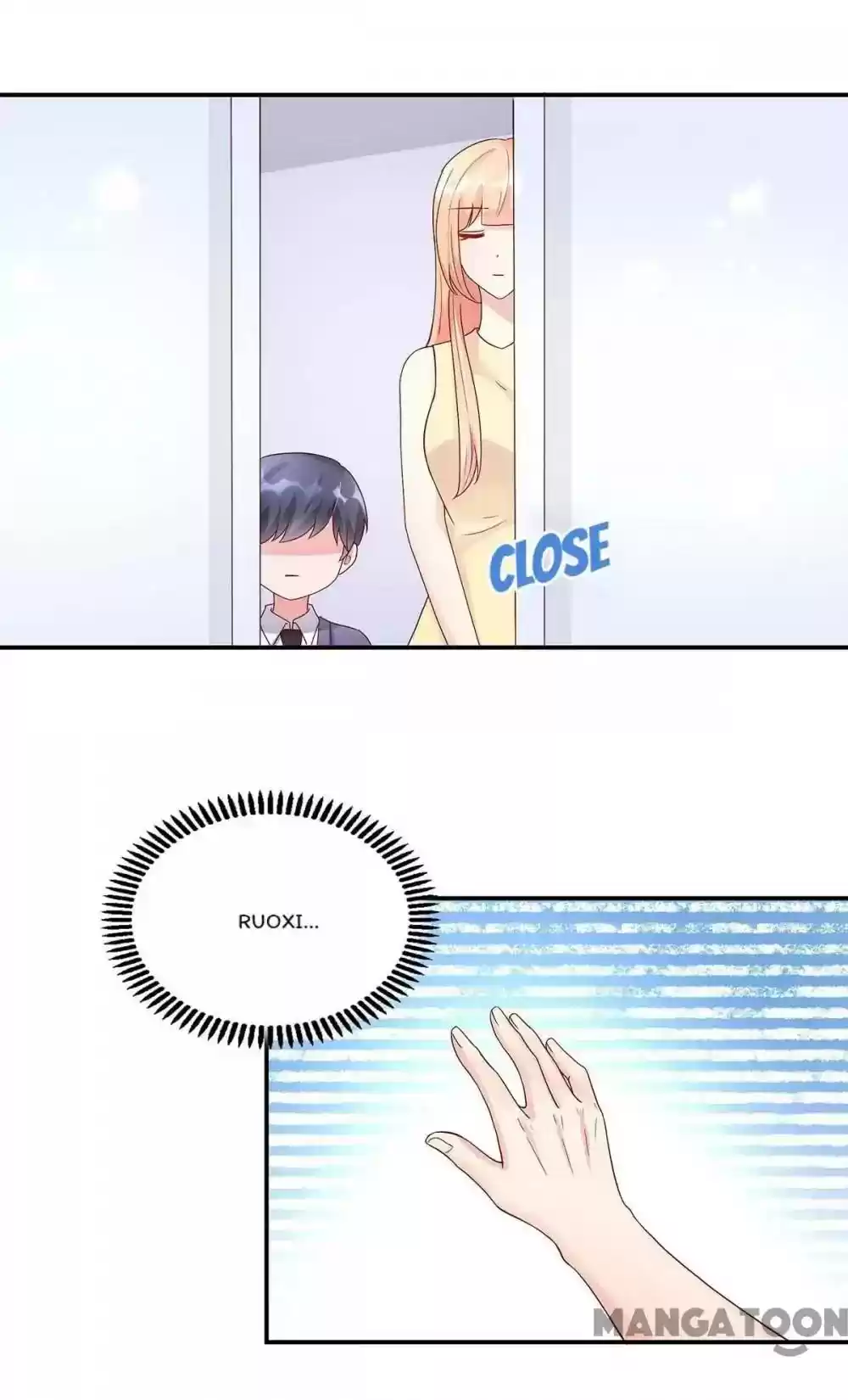 Honey, You Belong to Me! Episode 125