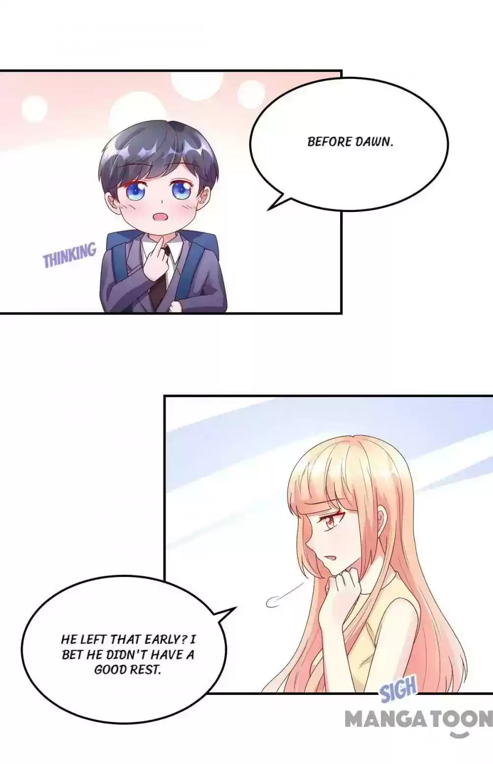 Honey, You Belong to Me! Episode 125