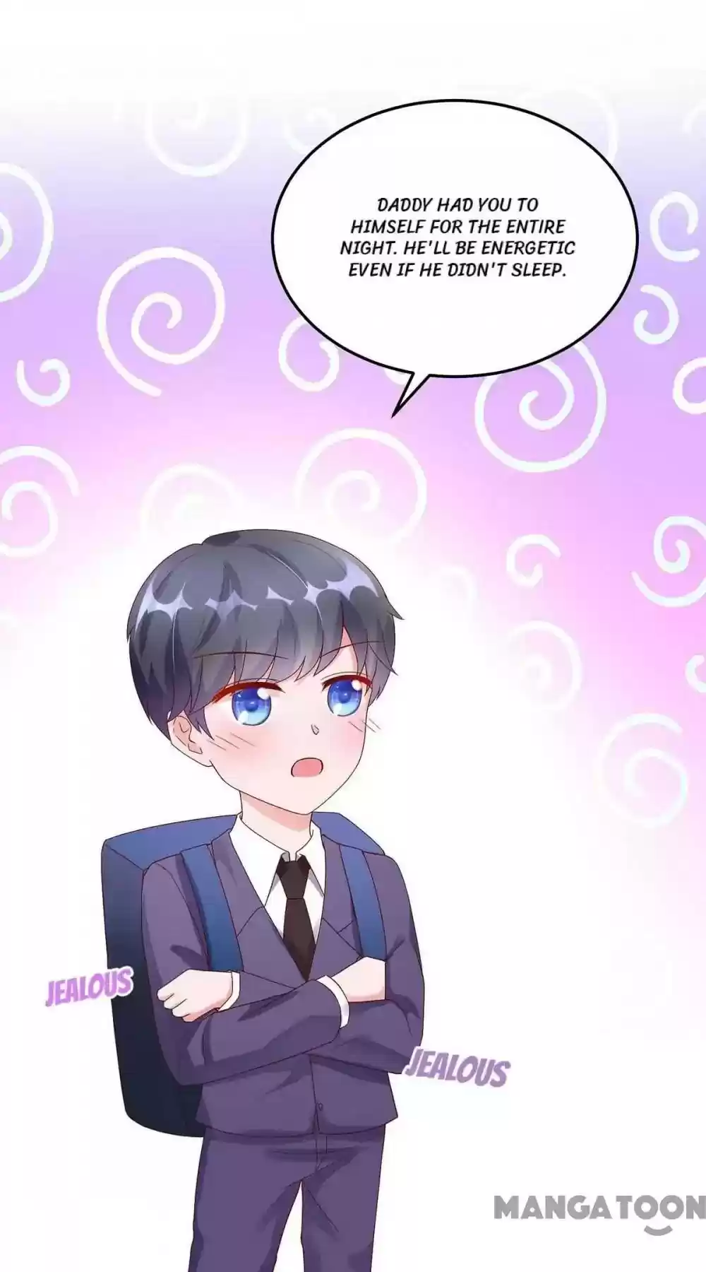 Honey, You Belong to Me! Episode 125