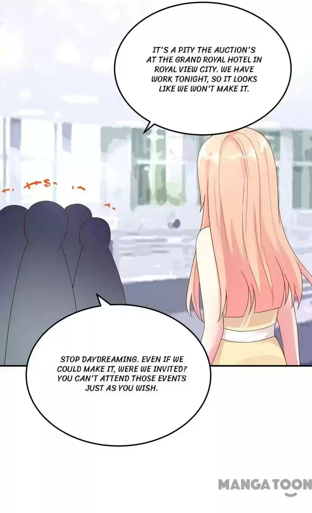 Honey, You Belong to Me! Episode 125