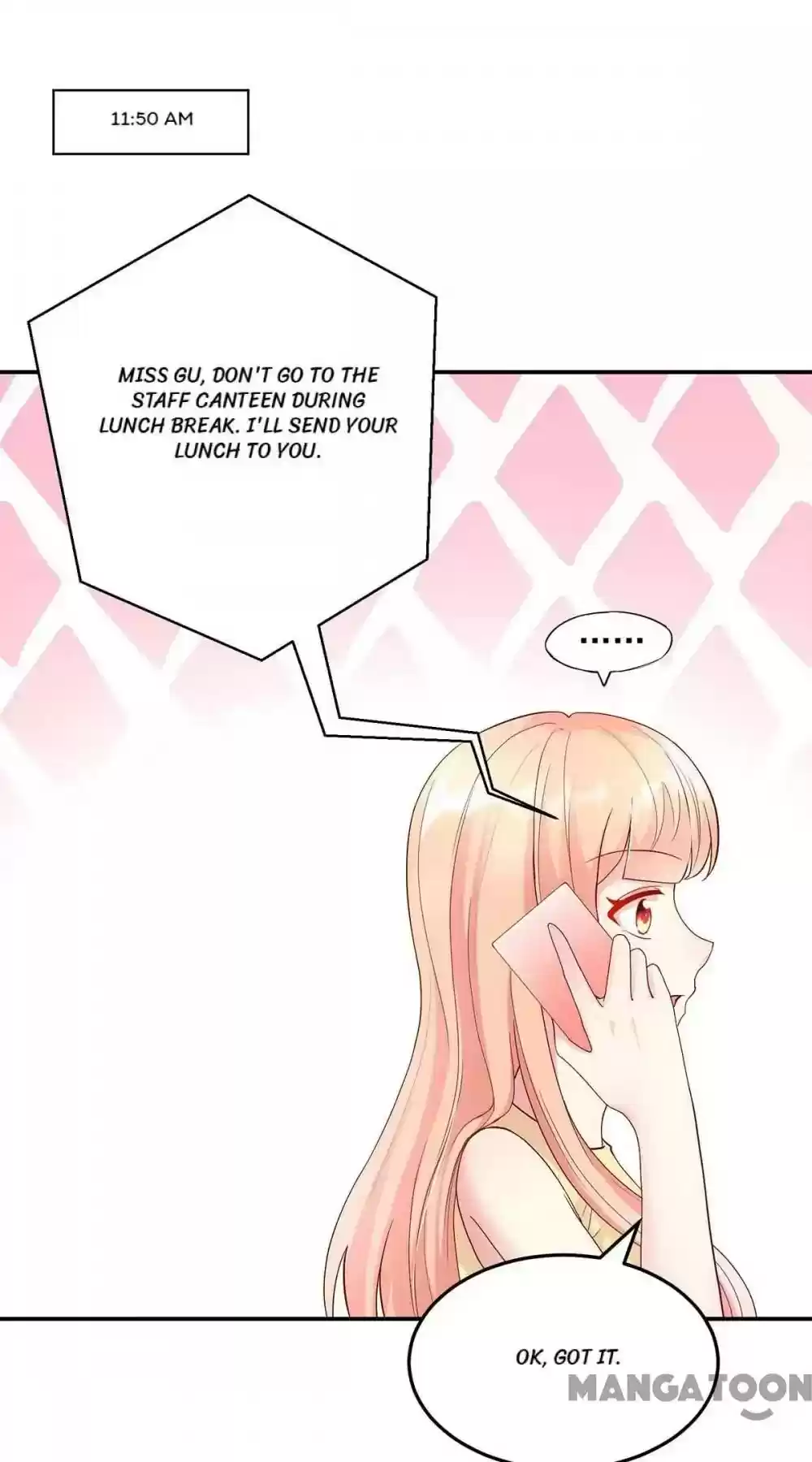 Honey, You Belong to Me! Episode 126