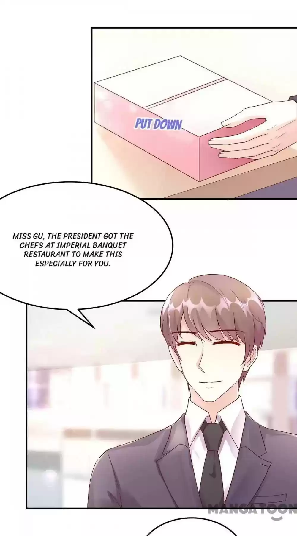 Honey, You Belong to Me! Episode 126