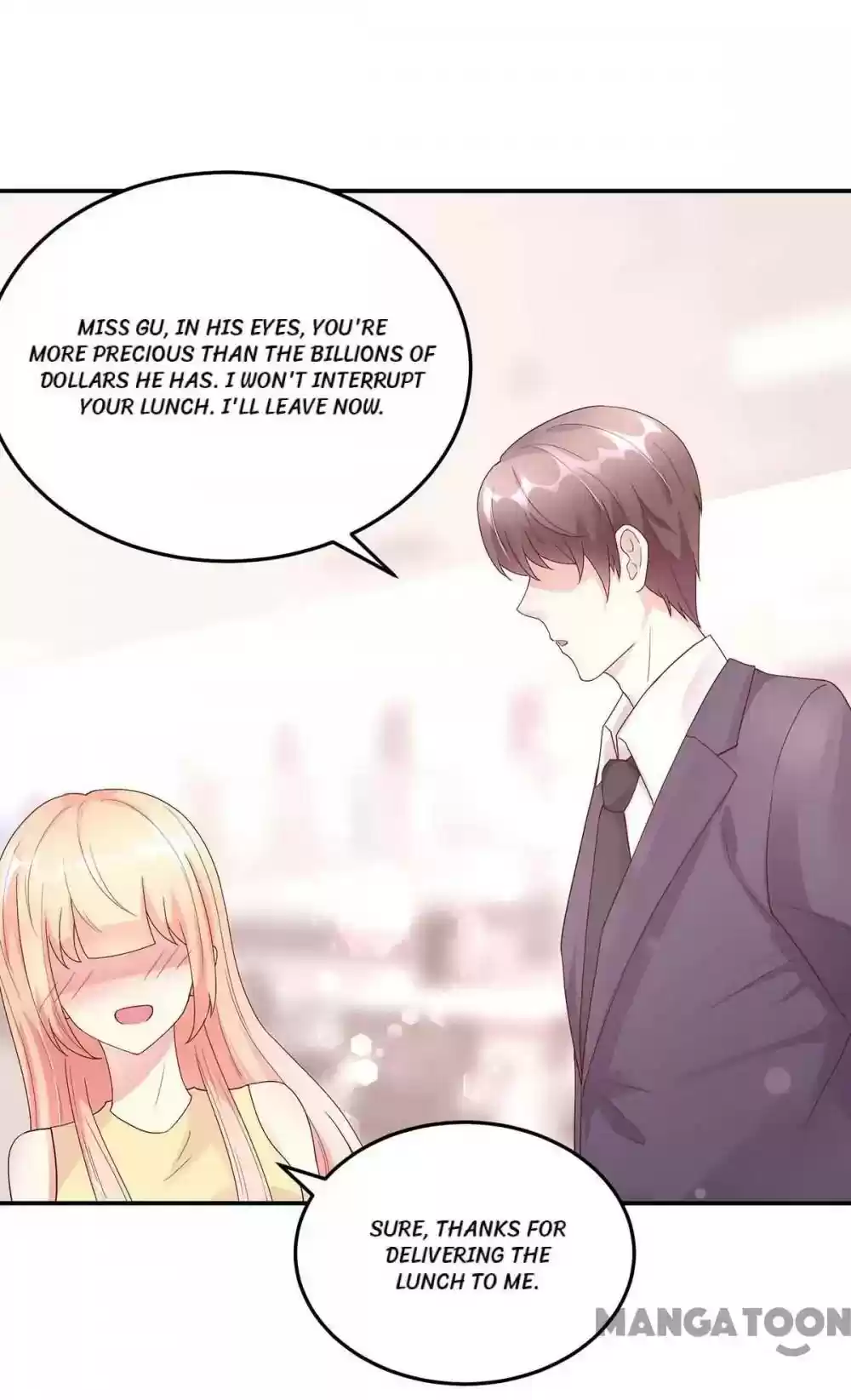 Honey, You Belong to Me! Episode 126