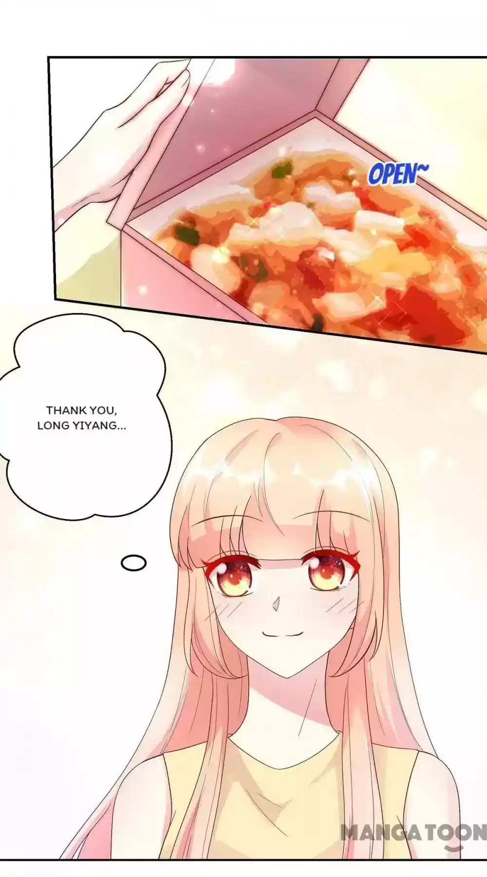 Honey, You Belong to Me! Episode 126