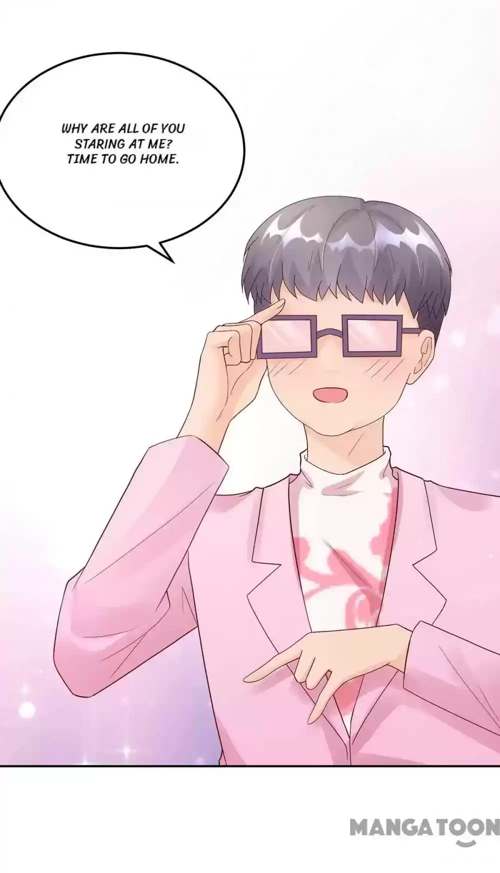 Honey, You Belong to Me! Episode 126