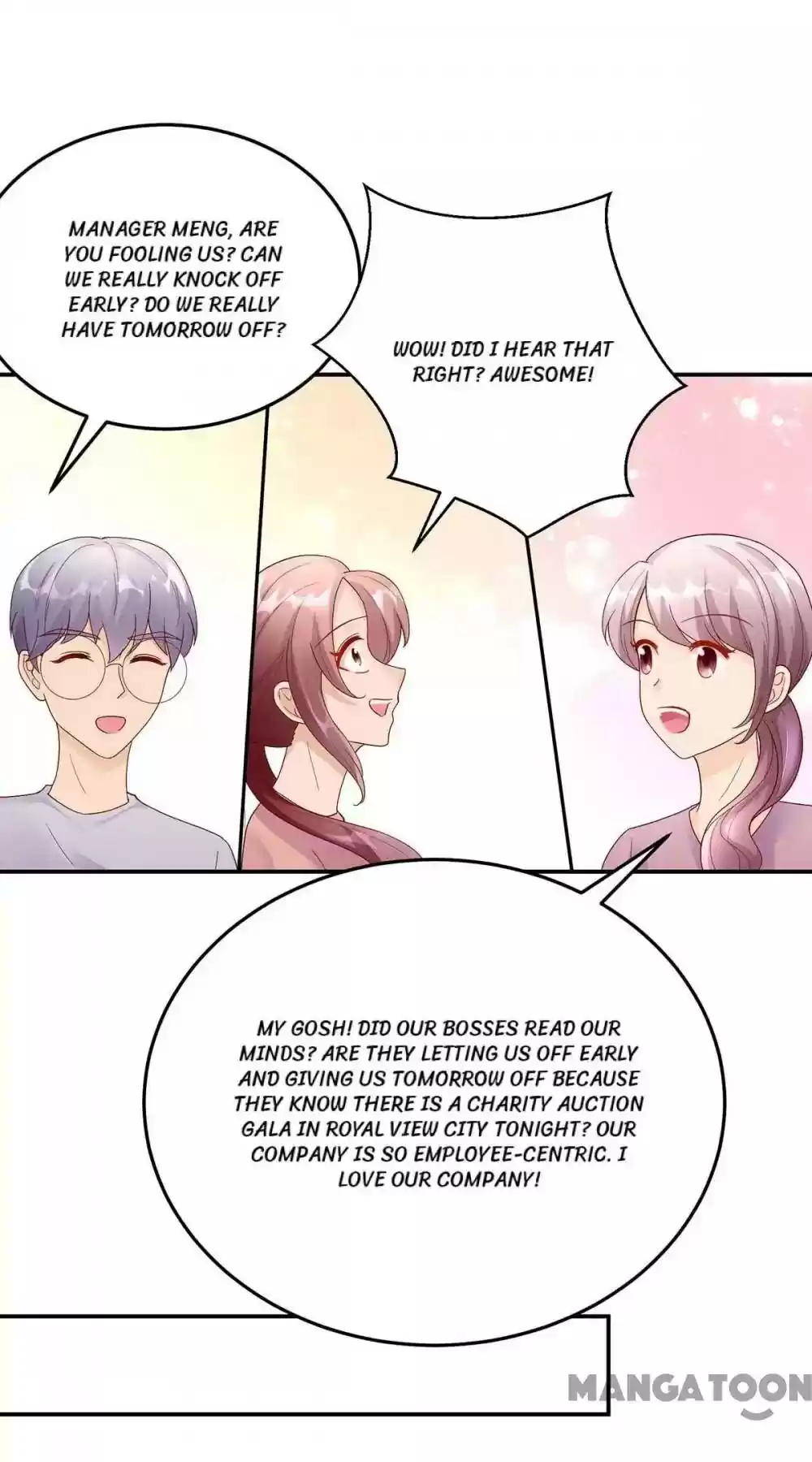 Honey, You Belong to Me! Episode 126