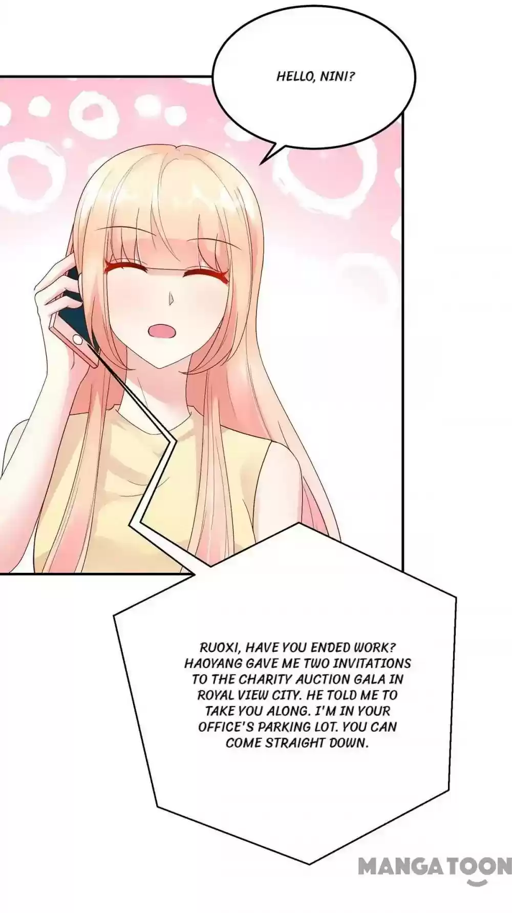 Honey, You Belong to Me! Episode 126