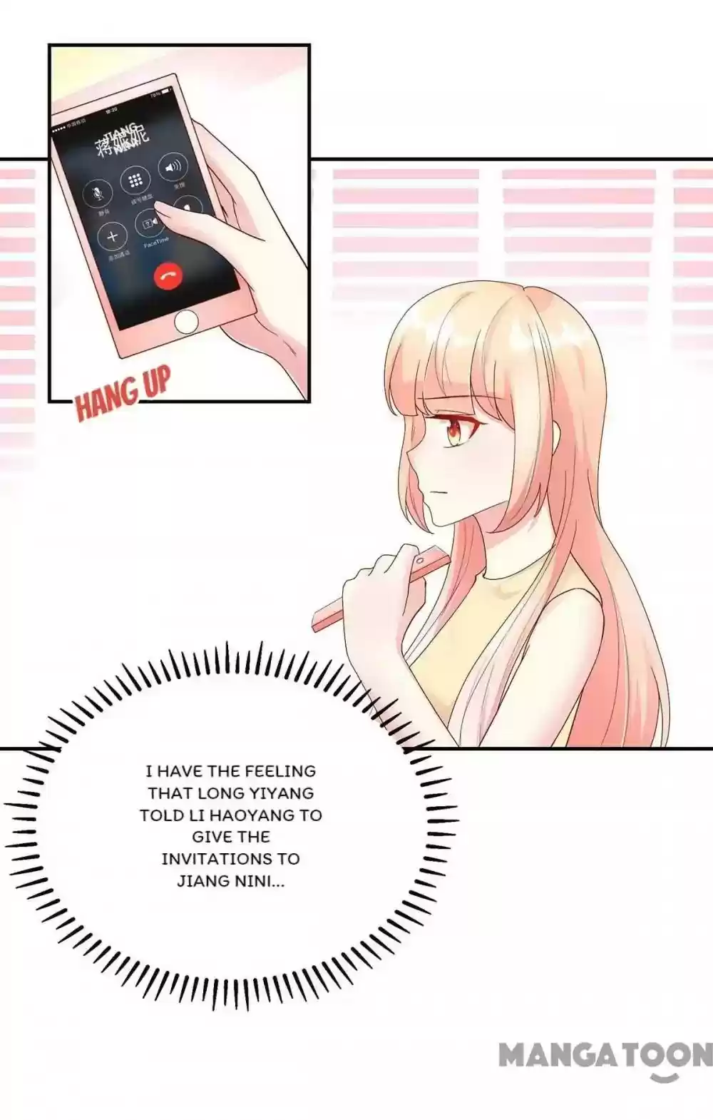 Honey, You Belong to Me! Episode 126